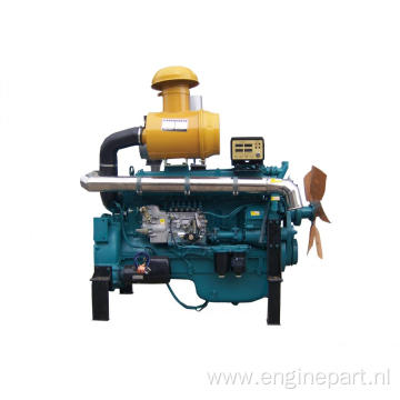 6126 Generator Weifang Diesel Engine 250KW